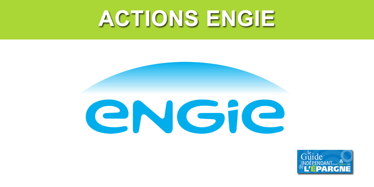 Actions Engie : dividendes élevés, prime de fidélité de 10%, un bon plan ? Actions Engie : dividendes élevés, prime de fidélité de 10%, un bon plan ?