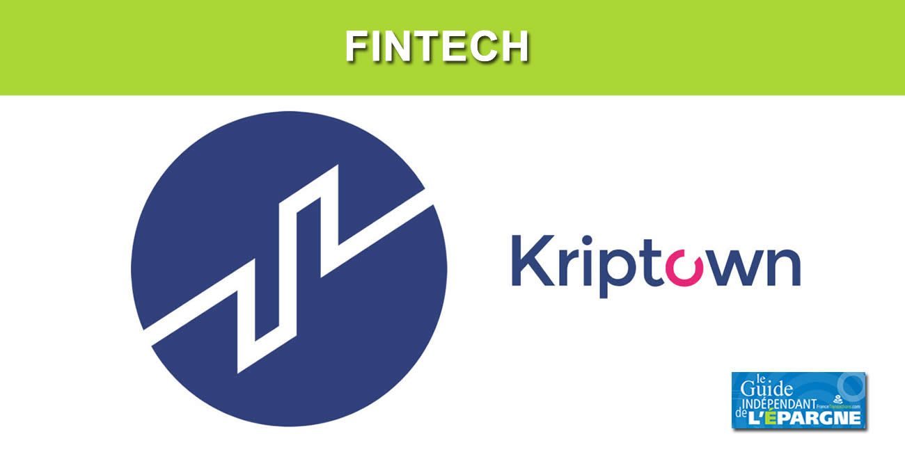 FinTech / Kriptown : la néo-bourse des startups et PME françaises lève 1,35 million d'euros FinTech / Kriptown : la néo-bourse des startups et PME françaises lève 1,35 million d'euros