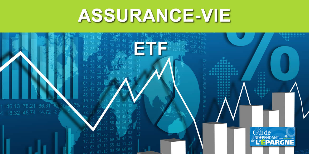Assurance vie : quels sont les 10 ETF les plus souscrits par les épargnants ? Assurance vie : quels sont les 10 ETF les plus souscrits par les épargnants ?