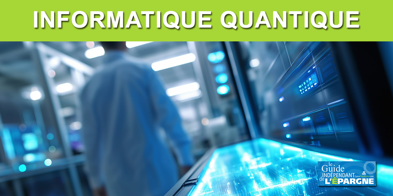 Informatique quantique : quels ETF choisir pour investir dans le quantique ? Informatique quantique : quels ETF choisir pour investir dans le quantique ?