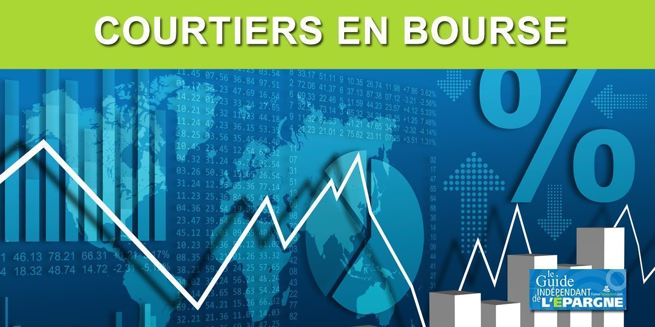 👨💼 Courtiers en bourse 👨💼 Courtiers en bourse