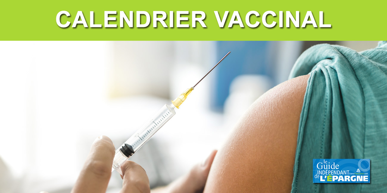 📅 Calendrier vaccinal 2026 📅 Calendrier vaccinal 2026