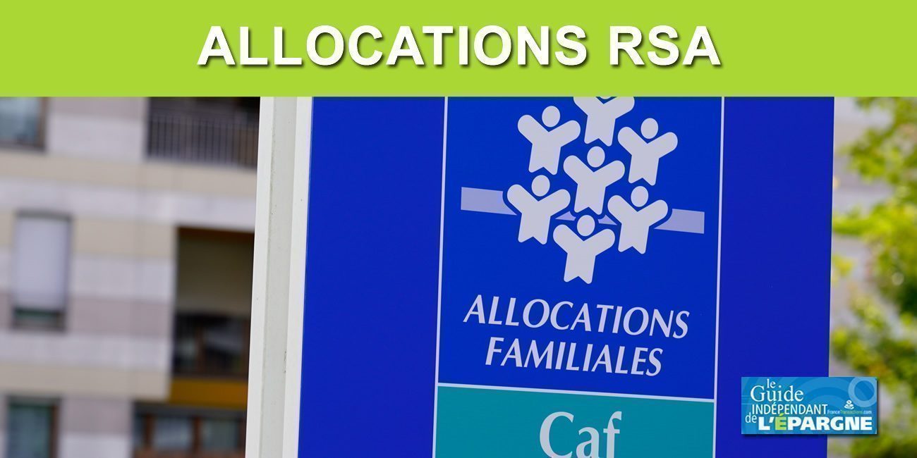 RSA : le seuil des 2 millions de foyers allocataires dépassé, un nouveau record historique RSA : le seuil des 2 millions de foyers allocataires dépassé, un nouveau record historique