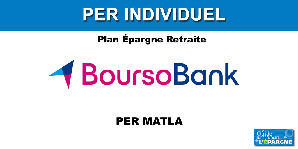 BOURSOBANK (PER MATLA) BOURSOBANK (PER MATLA)