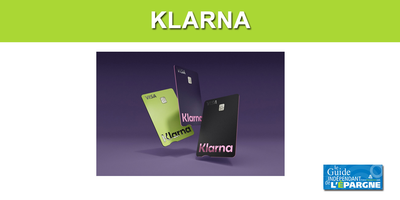 Klarna dévoile ses cartes maîtresses Klarna dévoile ses cartes maîtresses