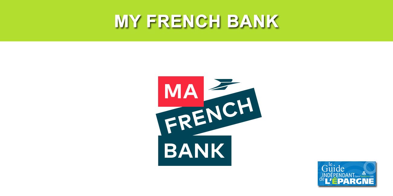 Ma French Bank : 20 euros offerts pour toute ouverture de compte