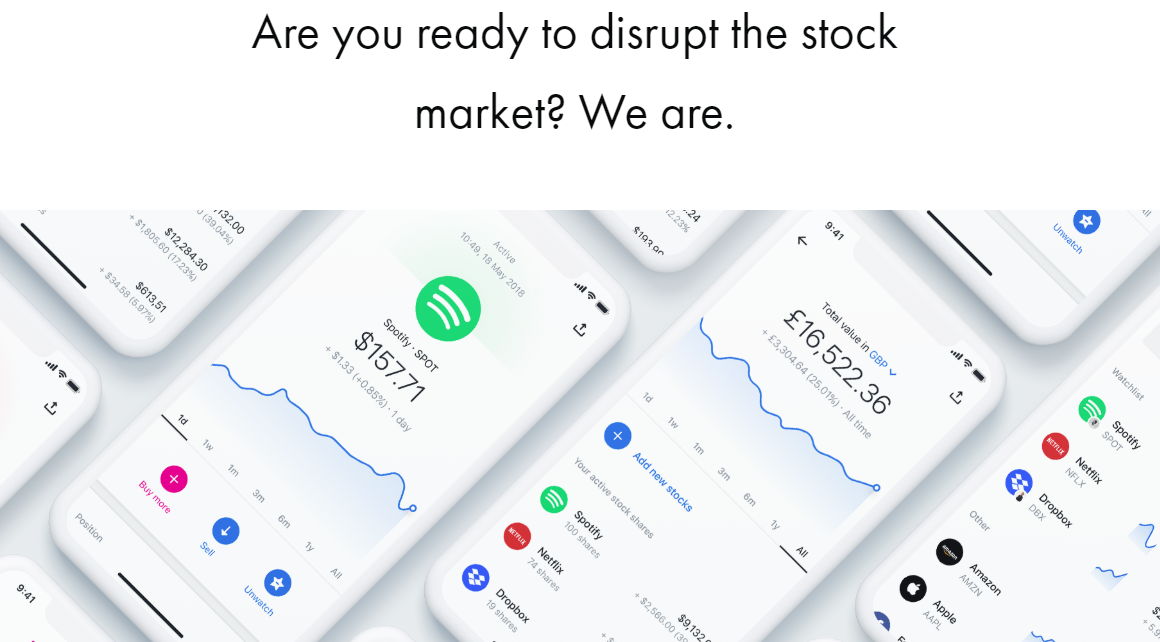 Revolut ouvre son service de courtage en ligne gratuit, sur les actions uniquement, limité à 100 transactions par mois Revolut ouvre son service de courtage en ligne gratuit, sur les actions uniquement, limité à 100 transactions par mois