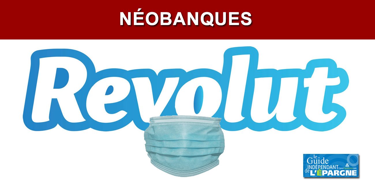 Néobanque : Revolut, rattrapée par la crise, ajuste son offre en conséquence Néobanque : Revolut, rattrapée par la crise, ajuste son offre en conséquence