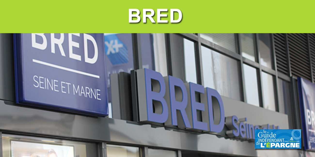 Résultats annuels 2023 de la BRED : bénéfices nets de 319 millions d'euros, en chute de 37 % Résultats annuels 2023 de la BRED : bénéfices nets de 319 millions d'euros, en chute de 37 %