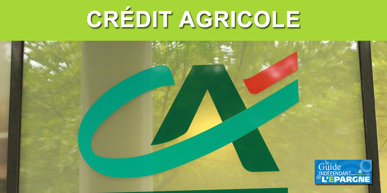 Crédit Agricole : jusqu'à 80€ offerts pour l'ouverture de votre compte courant, offre Premium, à saisir avant le 31 décembre 2025 Crédit Agricole : jusqu'à 80€ offerts pour l'ouverture de votre compte courant, offre Premium, à saisir avant le 31 décembre 2025