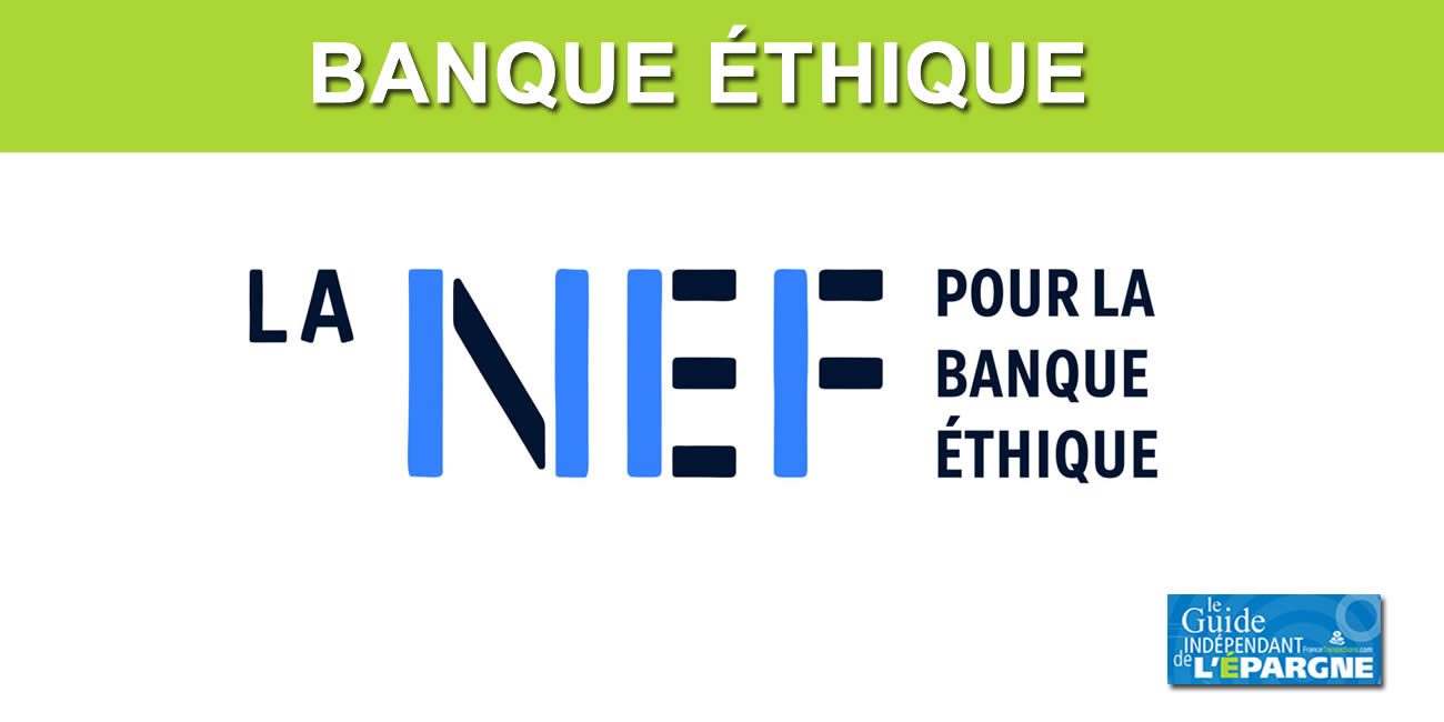 La NEF, coopérative bancaire éthique de référence, va lever 30 millions d'euros afin de devenir la première banque éthique indépendante de France La NEF, coopérative bancaire éthique de référence, va lever 30 millions d'euros afin de devenir la première banque éthique indépendante de France