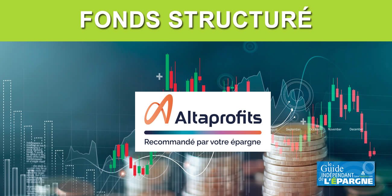Assurance-Vie / fonds structurés AltaRendement : des performances historiques solides Assurance-Vie / fonds structurés AltaRendement : des performances historiques solides