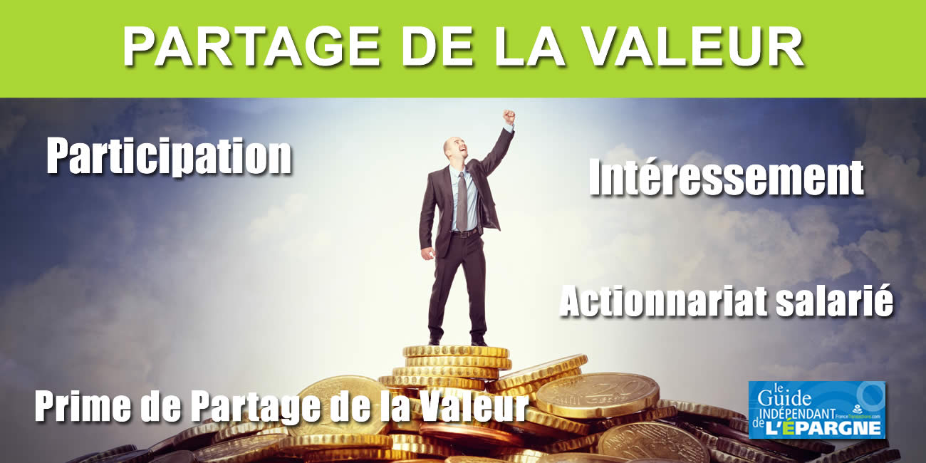 Prime de Partage de la Valeur (PPV, ex prime Macron) : jusqu'à 6000 € nets Prime de Partage de la Valeur (PPV, ex prime Macron) : jusqu'à 6000 € nets