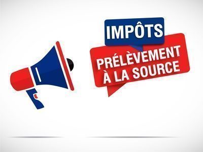 Prélèvement à la source : modulations du taux de prélèvement possibles le 2 janvier 2019, à la hausse, comme à la baisse Prélèvement à la source : modulations du taux de prélèvement possibles le 2 janvier 2019, à la hausse, comme à la baisse