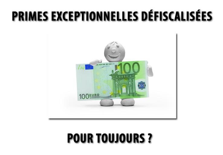 La prime exceptionnelle défiscalisée Macron bientôt pérennisée ? La prime exceptionnelle défiscalisée Macron bientôt pérennisée ?
