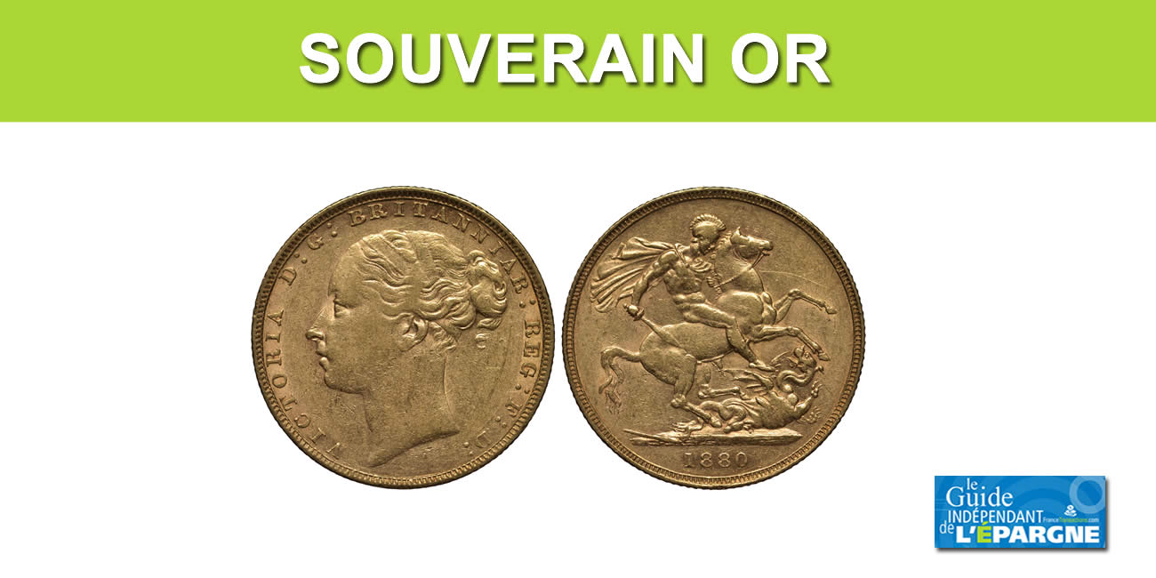 Cours du Souverain OR au 14 décembre 2025 Cours du Souverain OR au 14 décembre 2025