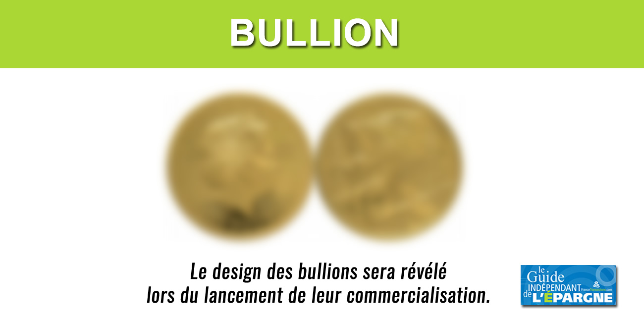 Cours du Bullion OR (à venir) Cours du Bullion OR (à venir)