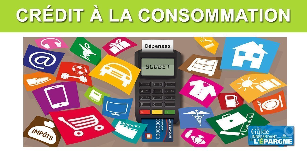 Crédit consommation Crédit consommation