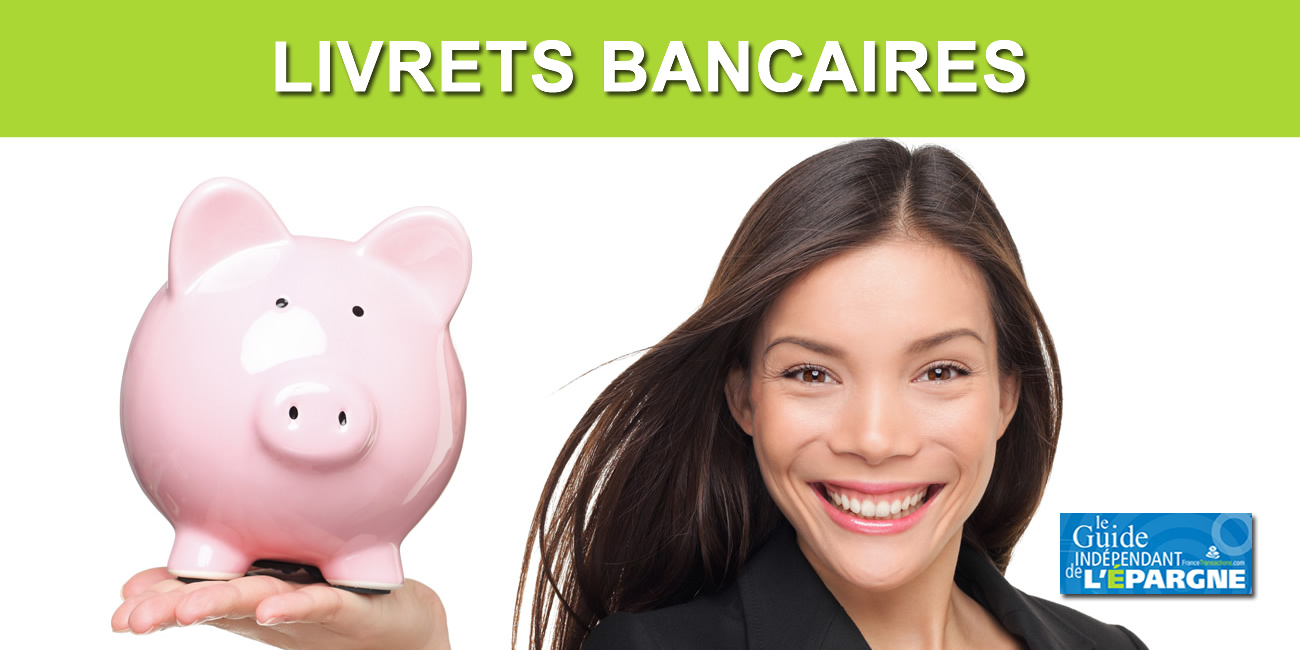 Livrets bancaires : une vague inédite de taux boostés, des offres éphémères et attractives Livrets bancaires : une vague inédite de taux boostés, des offres éphémères et attractives