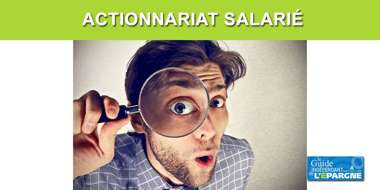 Epargne salariale : l'actionnariat salarié paradoxalement en berne sur le premier semestre 2023 Epargne salariale : l'actionnariat salarié paradoxalement en berne sur le premier semestre 2023