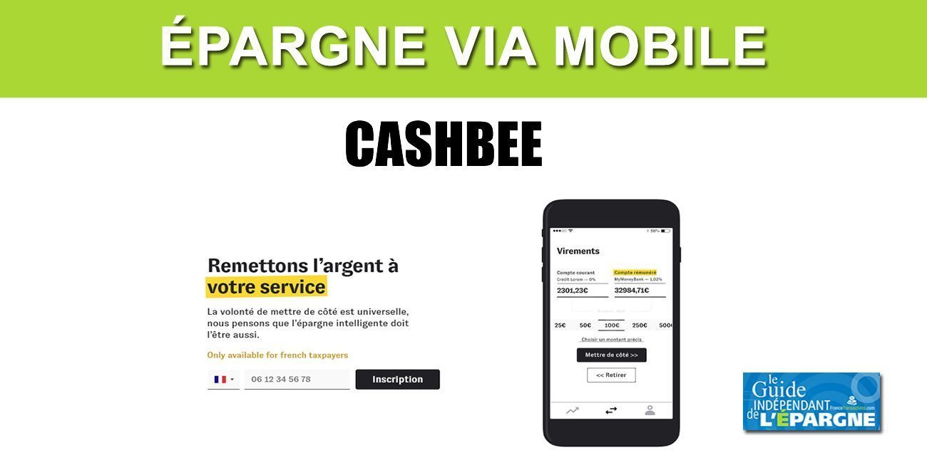 Livret épargne CFCAL via Cashbee : taux boosté de 3% pendant 2 mois à saisir avant le 31 décembre 2025 Livret épargne CFCAL via Cashbee : taux boosté de 3% pendant 2 mois à saisir avant le 31 décembre 2025