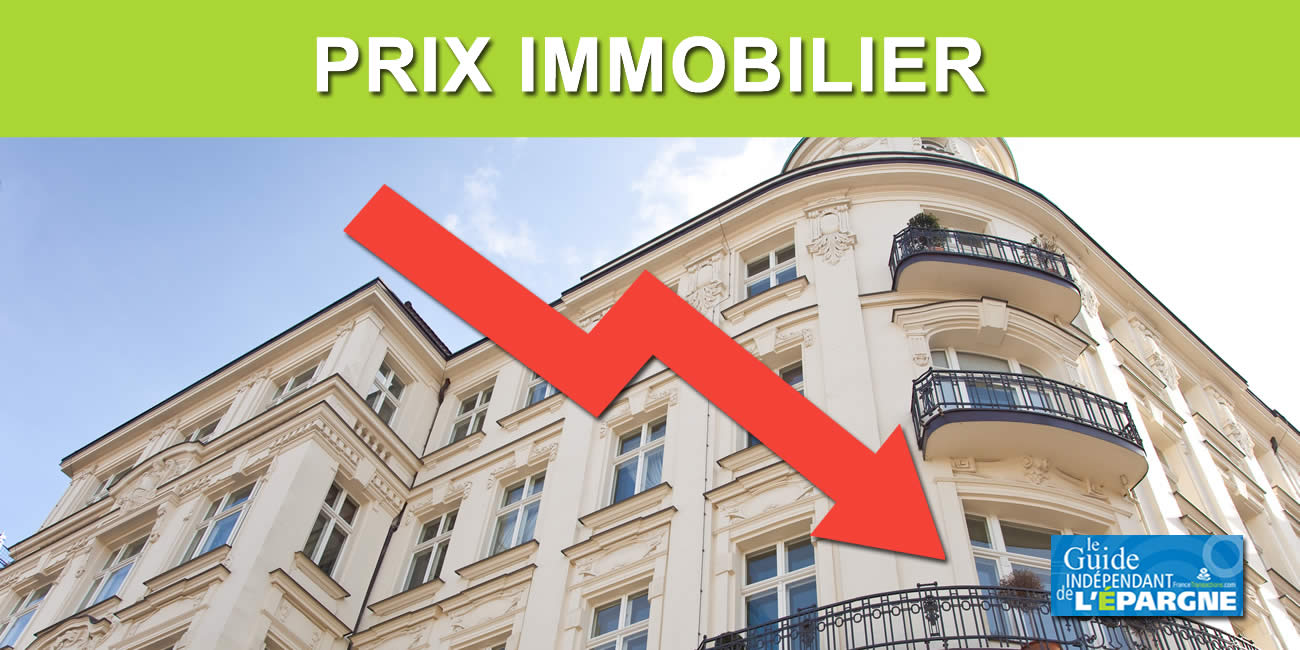 Immobilier : deux tiers des propriétaires ne pensent pas que les prix vont rebondir en 2024 Immobilier : deux tiers des propriétaires ne pensent pas que les prix vont rebondir en 2024