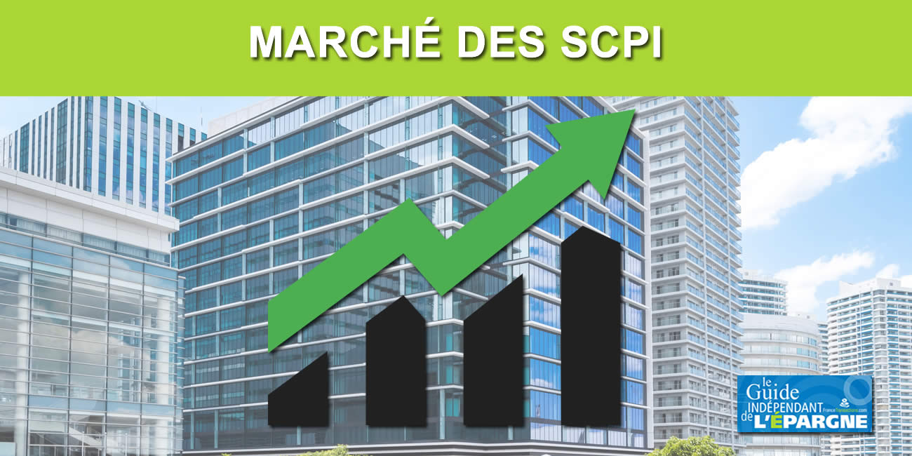 Ces SCPI dont l'objectif de rendement est de 8% en 2024 Ces SCPI dont l'objectif de rendement est de 8% en 2024