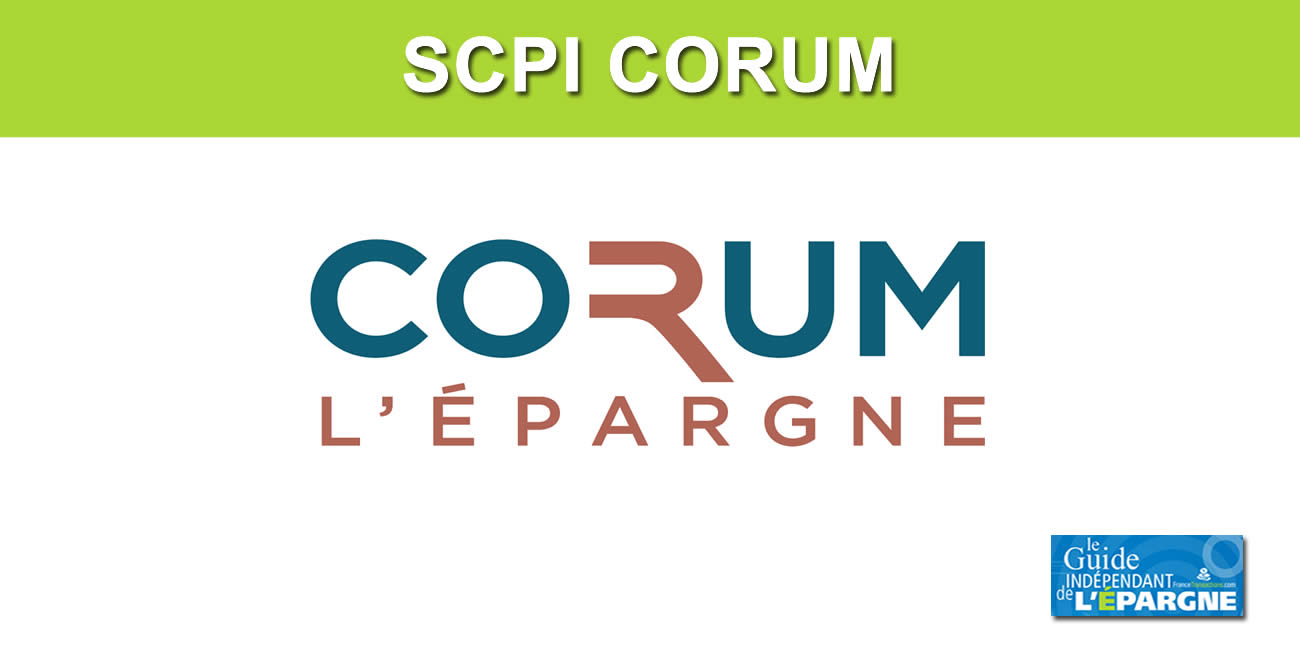 SCPI CORUM à crédit : des offres de financement jusqu'à 50.000 € sur 7 ans SCPI CORUM à crédit : des offres de financement jusqu'à 50.000 € sur 7 ans