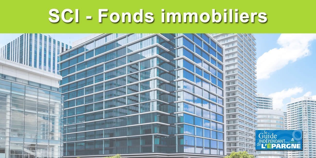 SCI (Société Civile Immobilière) / SC / SCP SCI (Société Civile Immobilière) / SC / SCP