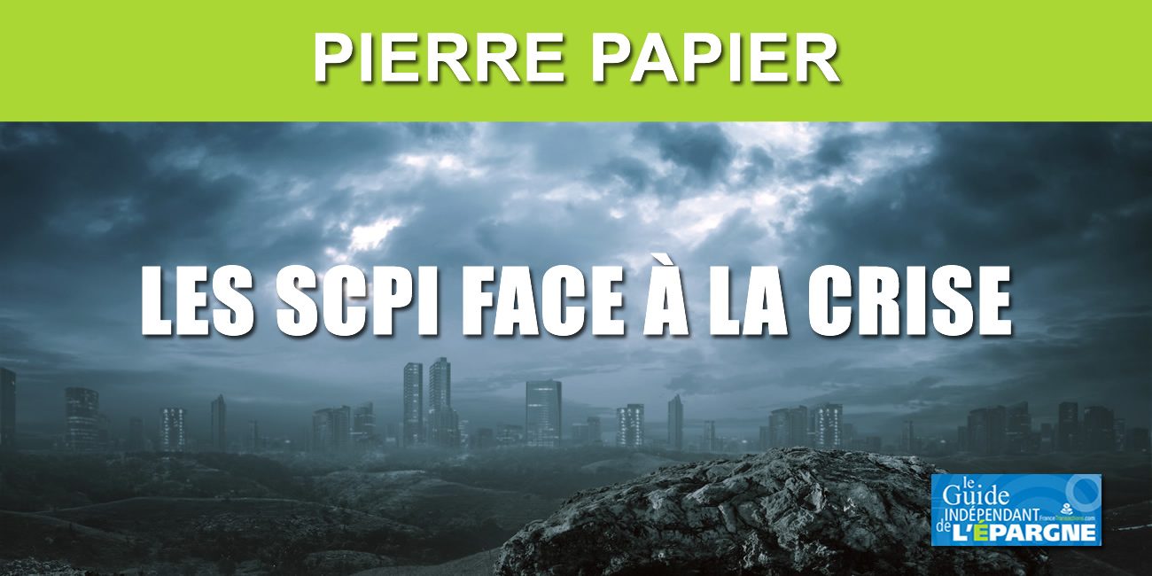 Alerte SCPI ⚠️ Baisses du prix de parts des SCPI La Française, LF EUROPIMMO et Crédit Mutuel Pierre 1