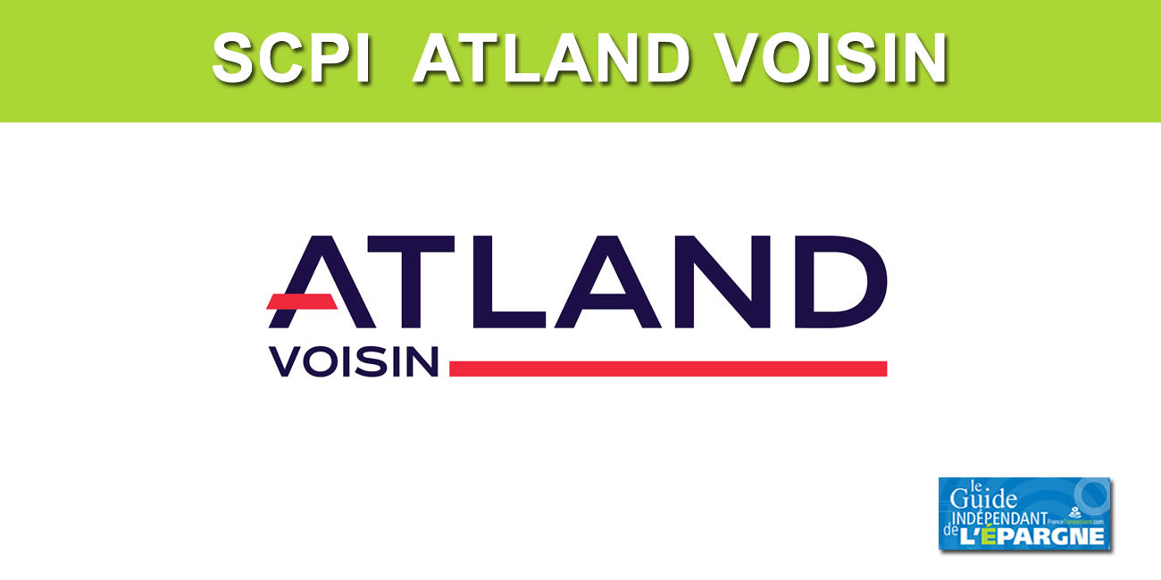 Atland Voisin confirme de bonnes nouvelles pour ses SCPI Épargne Pierre et Épargne Pierre Europe Atland Voisin confirme de bonnes nouvelles pour ses SCPI Épargne Pierre et Épargne Pierre Europe