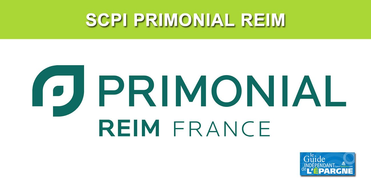SCPI PRIMOPIERRE SCPI PRIMOPIERRE