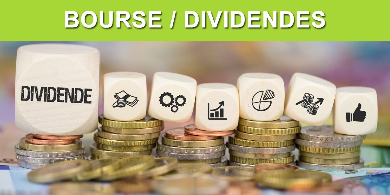 Bourse : près de 58 milliards de dividendes pour le CAC40, nouveau record en 2022 Bourse : près de 58 milliards de dividendes pour le CAC40, nouveau record en 2022