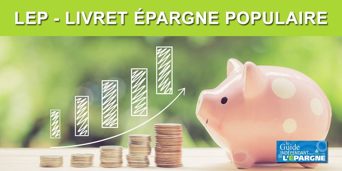 Baisse du taux du LEP au 1er août 2025 à 2.7 % : un manque à gagner maximum de 12.5 euros Baisse du taux du LEP au 1er août 2025 à 2.7 % : un manque à gagner maximum de 12.5 euros