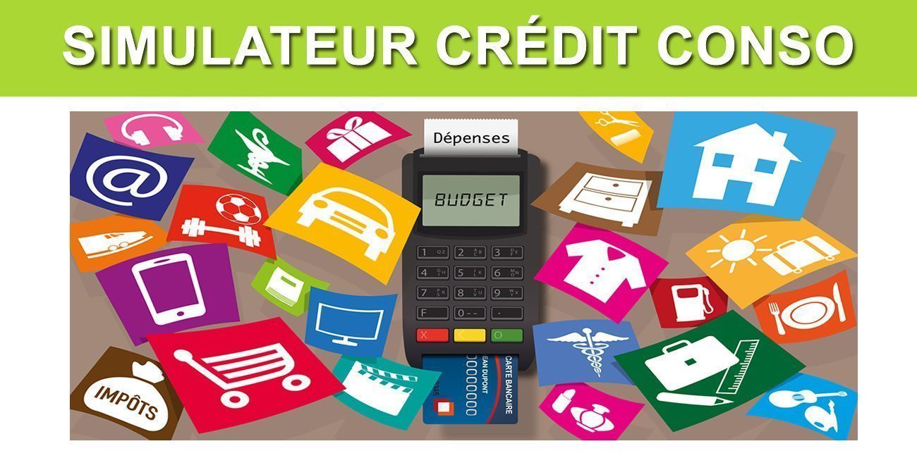 Simulateur crédit consommation Simulateur crédit consommation