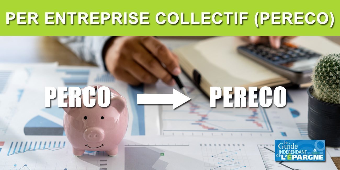 PER Entreprise (Plan épargne retraite) PER Entreprise (Plan épargne retraite)