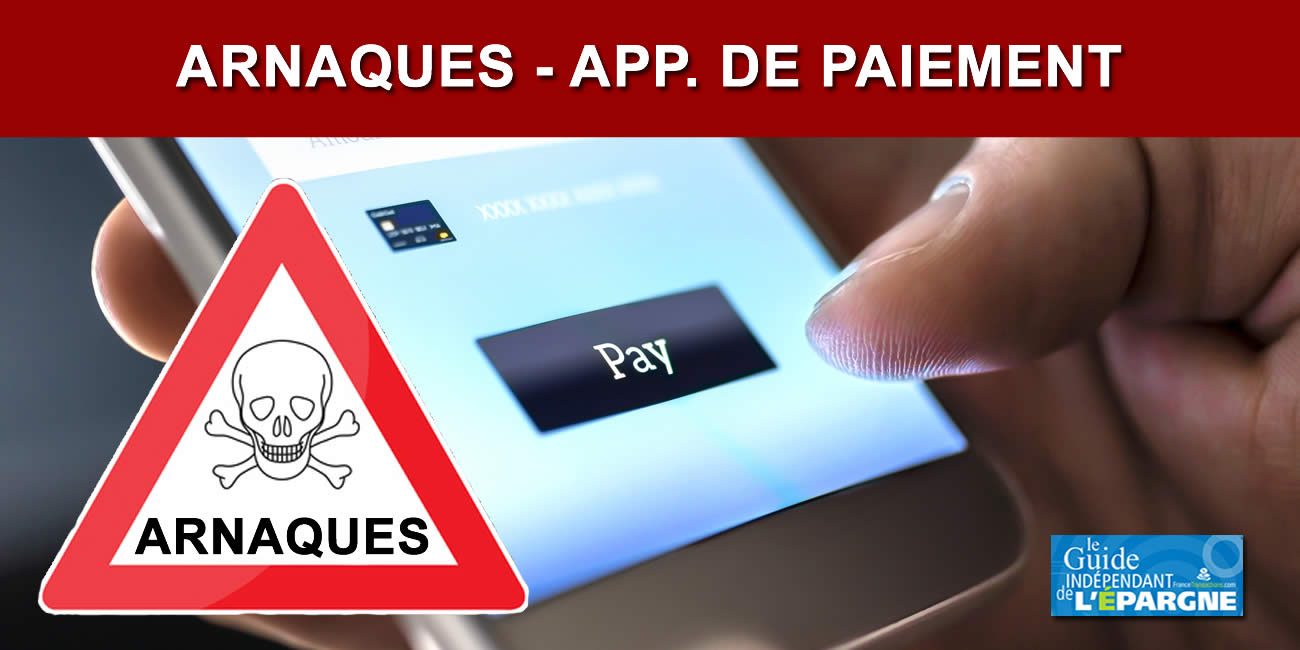 TOP 10 des arnaques aux applications de paiement (Lydia, LyfPay, PayLib, Cash App, PayPal, etc.), les connaître pour mieux les éviter ! TOP 10 des arnaques aux applications de paiement (Lydia, LyfPay, PayLib, Cash App, PayPal, etc.), les connaître pour mieux les éviter !