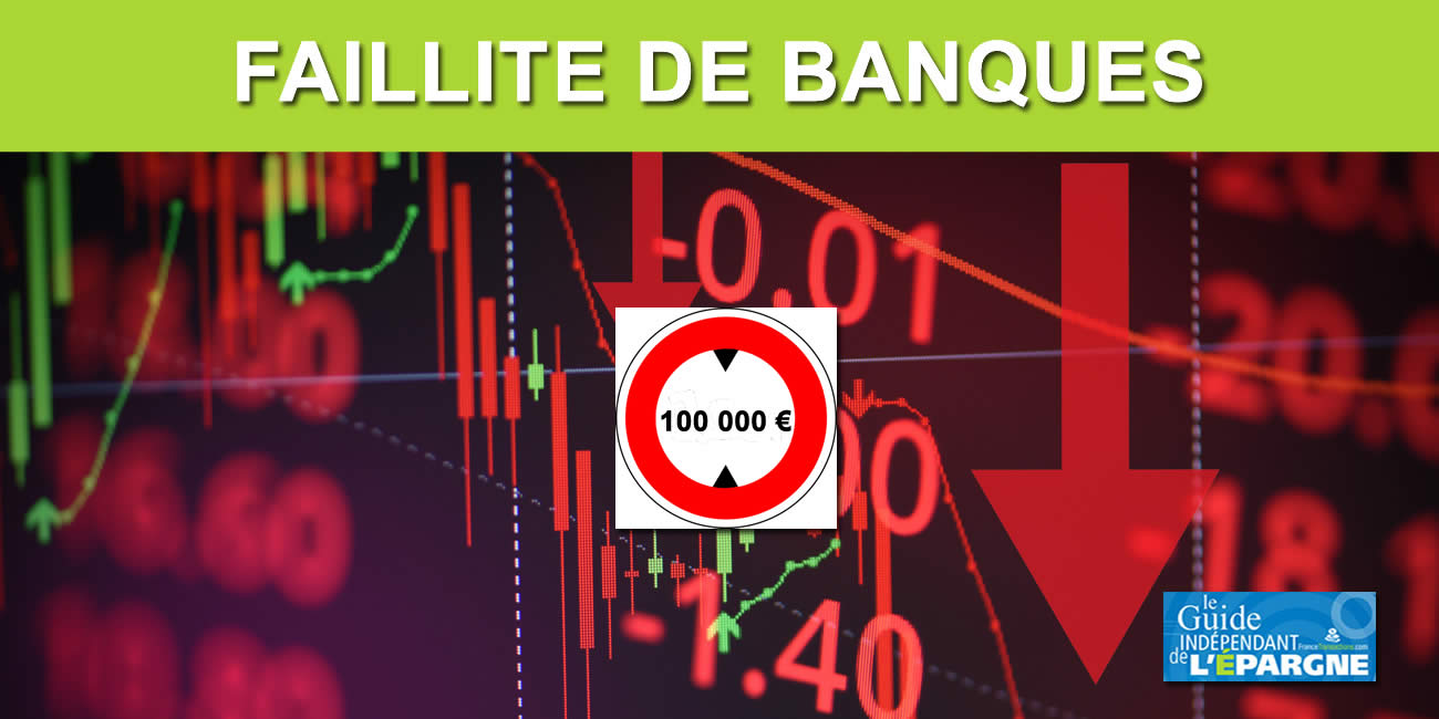 Faillites bancaires : des craintes pour l'assurance-vie ? Arrêtez donc de confondre banquiers et assureurs ! Faillites bancaires : des craintes pour l'assurance-vie ? Arrêtez donc de confondre banquiers et assureurs !