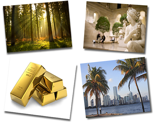 Sur quels placements misent les plus riches ? Sur quels placements misent les plus riches ?