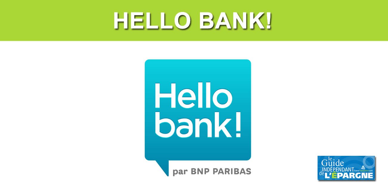 Hello Business, la nouvelle offre bancaire dédiée aux indépendants proposée par Hello Bank !