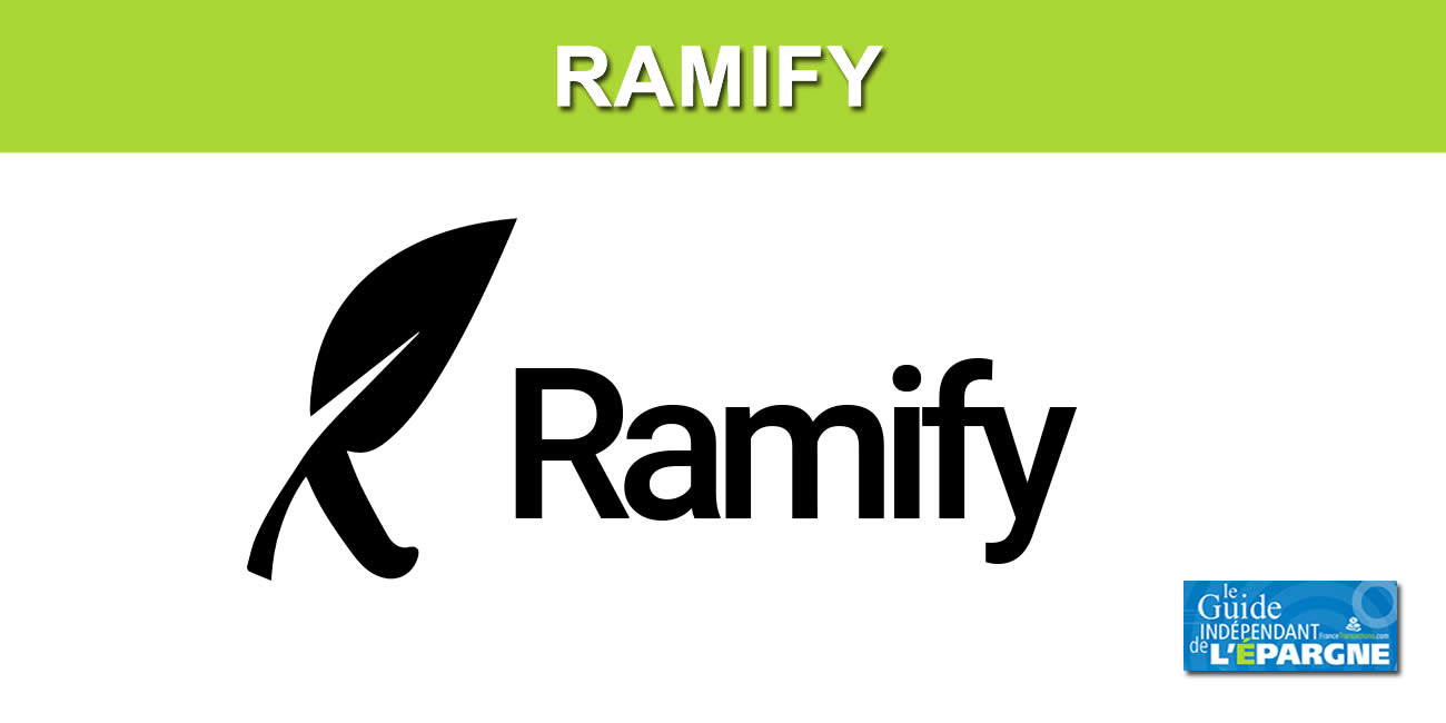 RAMIFY (assurance-vie / PER) : jusqu'à 500 euros offerts via FranceTransactions.com RAMIFY (assurance-vie / PER) : jusqu'à 500 euros offerts via FranceTransactions.com