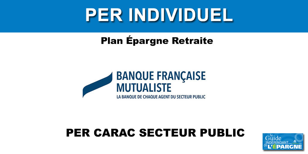 PER CARAC SECTEUR PUBLIC