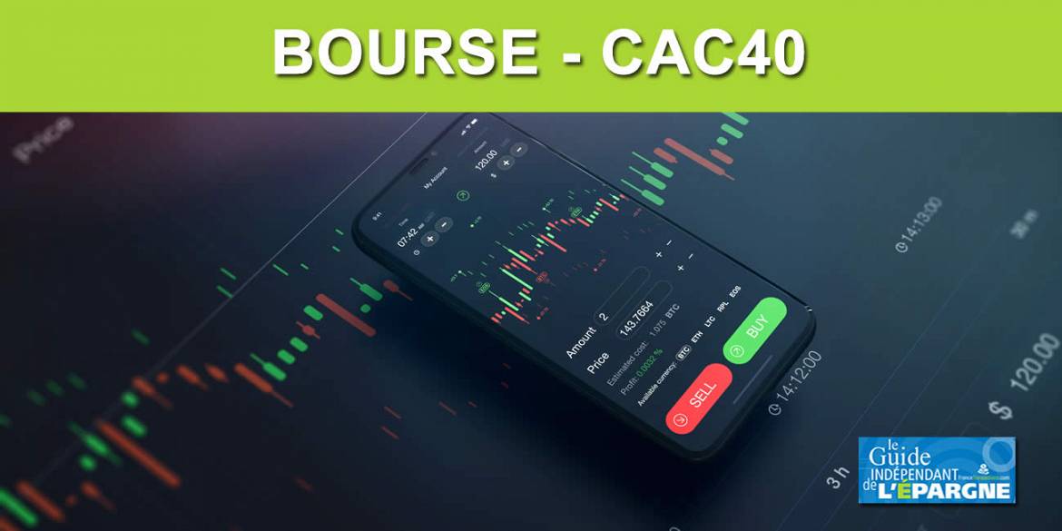 CAC40 -6.84 % sur la semaine, 7993.49 points ! CAC40 -6.84 % sur la semaine, 7993.49 points !