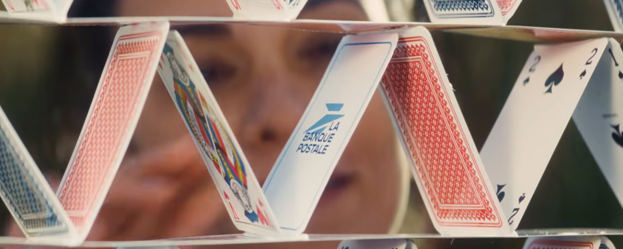 20e anniversaire de la Banque Postale : nouvelle campagne publicitaire, avoir un temps d'avance 20e anniversaire de la Banque Postale : nouvelle campagne publicitaire, avoir un temps d'avance