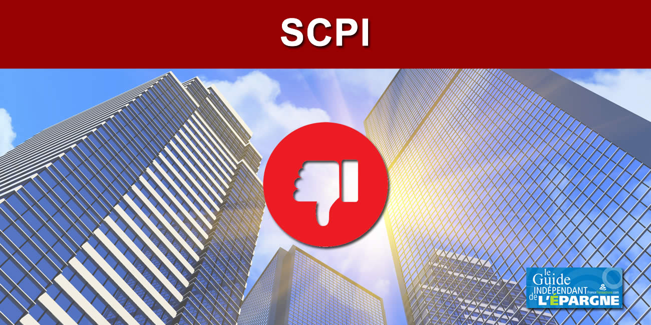 Alerte SCPI ⚠️ PERIAL abaisse à son tour le prix des parts de 4 de ses SCPI, de 8.9 % à 16.3 %