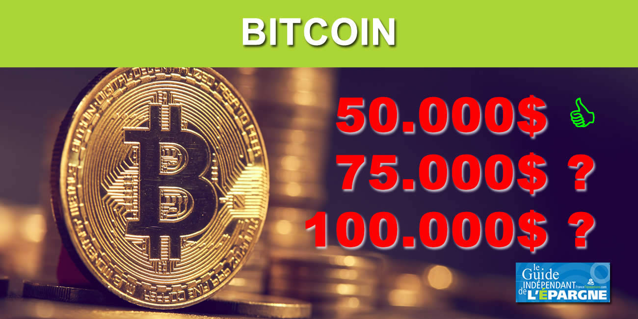 Bitcoin (BTC) : un artefact de vie, près de 5 % de hausse, et toute la communauté cryptos se réveille... 