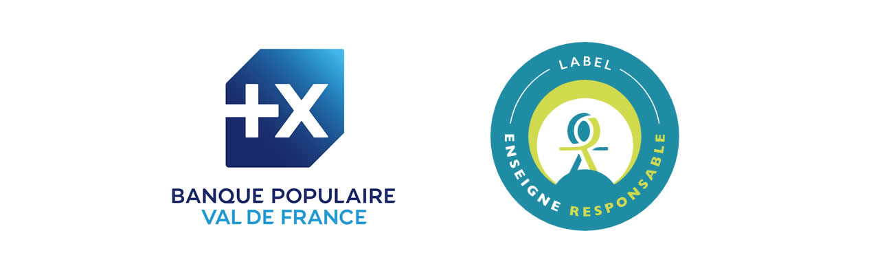 La Banque Populaire Val de France : 1ère banque française labellisée Enseigne Responsable