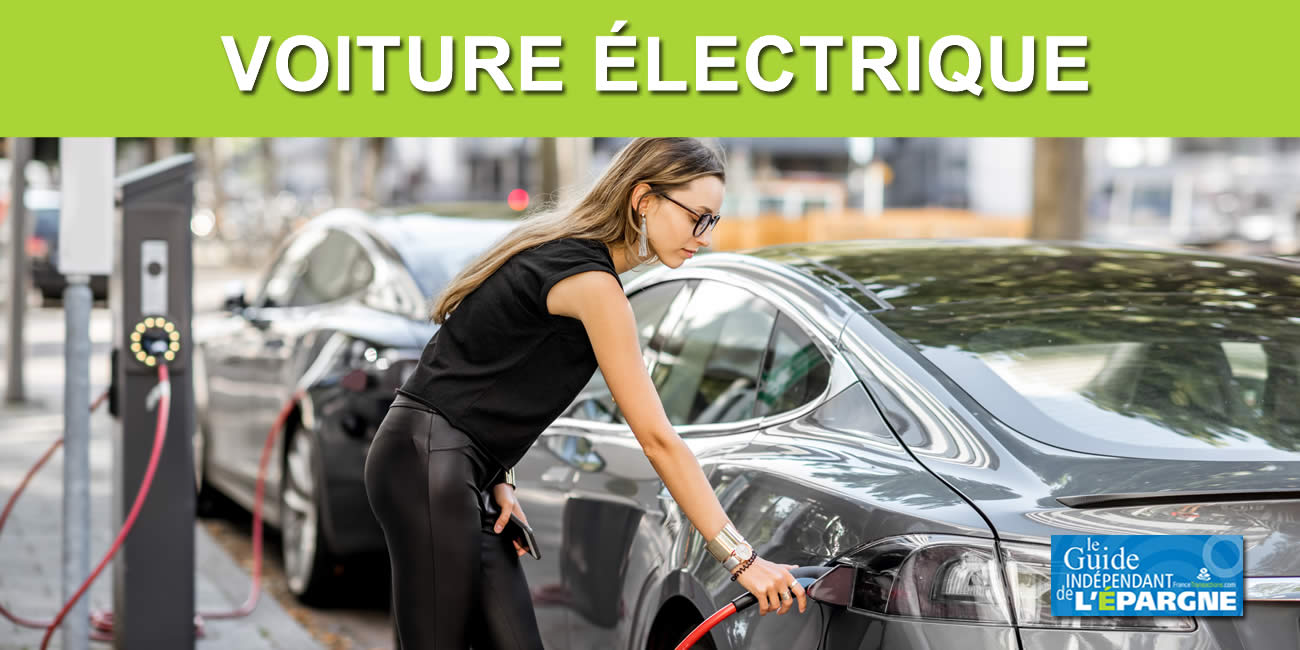 Liste officielle des 78 modèles de voitures électriques éligibles au nouveau bonus écologique 2024