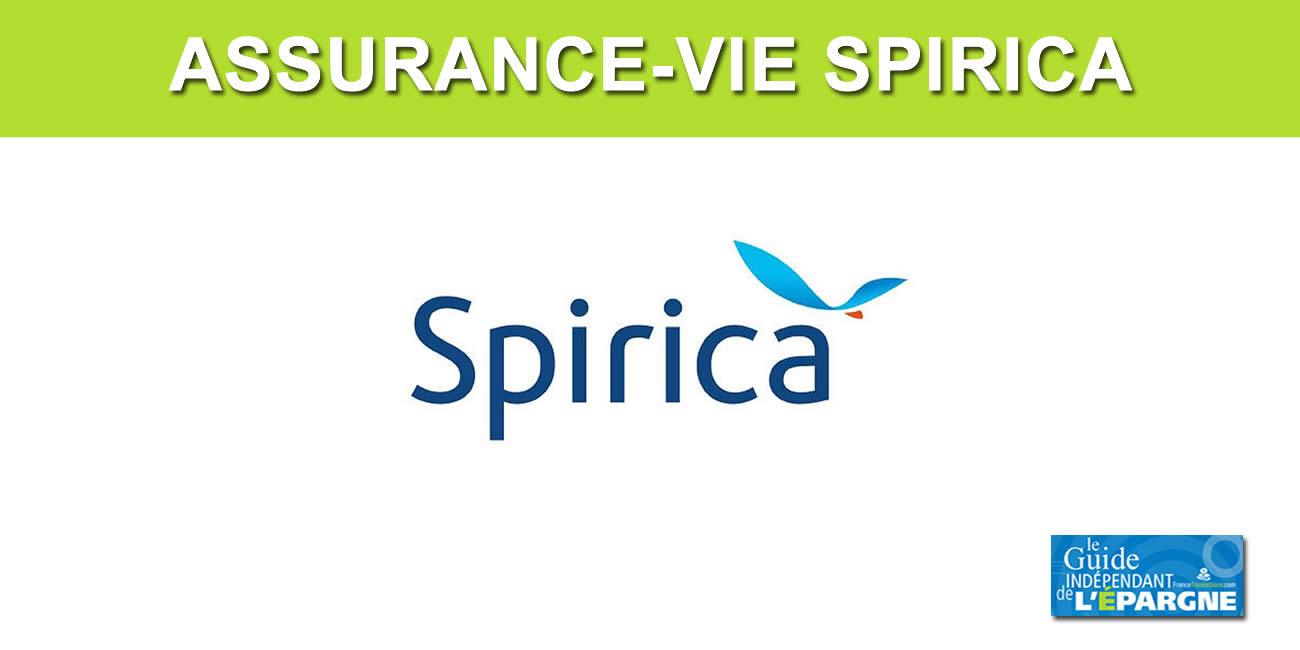 Assurance-Vie SPIRICA, taux 2023 des fonds euros, mention peut mieux faire !