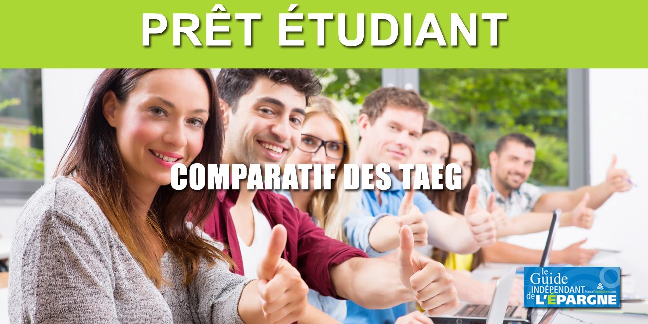 Prêt étudiant : un taux de 0.50% proposé par le Crédit Agricole d'Ile-de-France